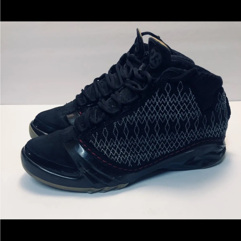 Nike Air Jordan XX3 23 Stealth Black Size 11